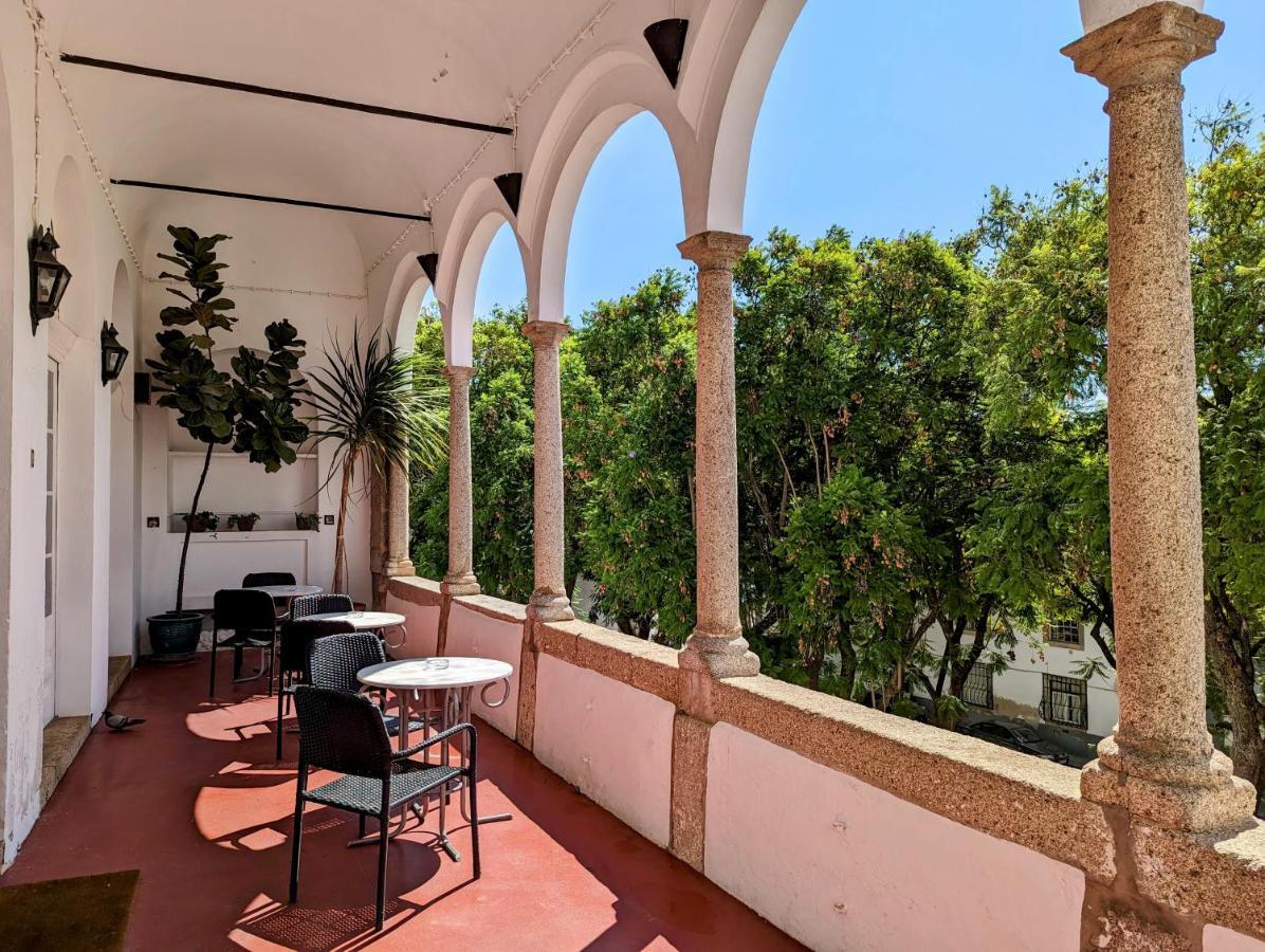 Hotel Solar De Monfalim ايفورا المظهر الخارجي الصورة