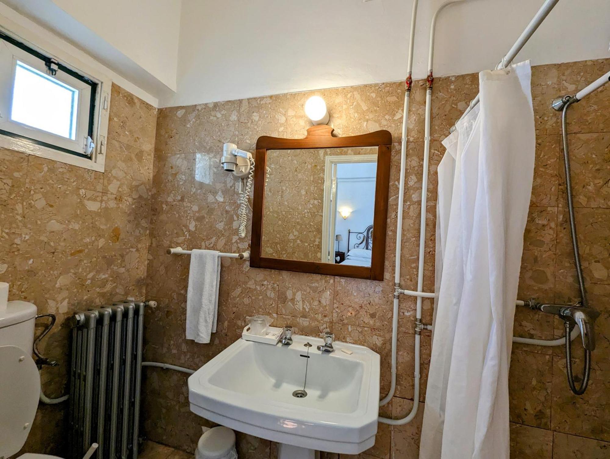 Hotel Solar De Monfalim ايفورا الغرفة الصورة